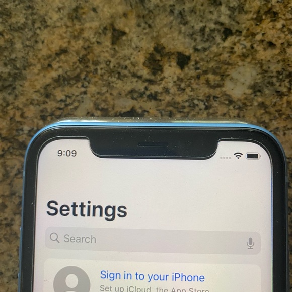 IPhone XR 64g. T-Mobile
